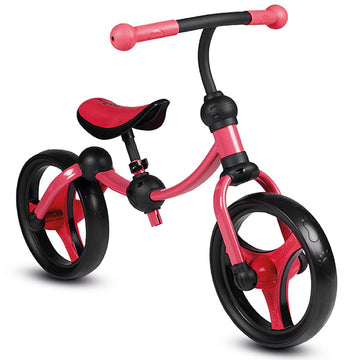 スマートトライク ランニングバイク レッド キックバイク バランスバイク SmartTrike【送料無料 沖縄・一部地域を除く】【ラッピング不可商品】